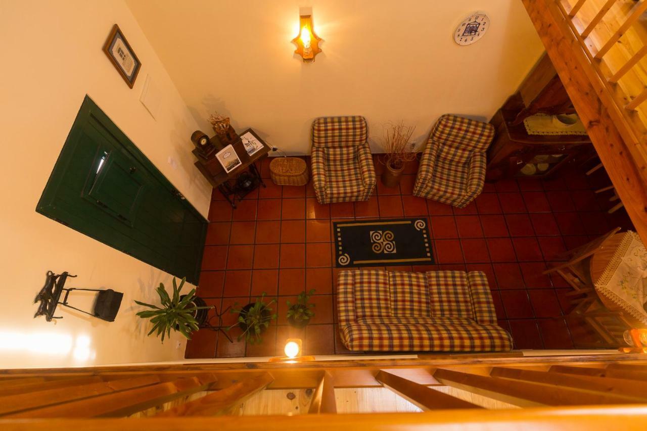 Feteira  Casa Das Vinhas מראה חיצוני תמונה