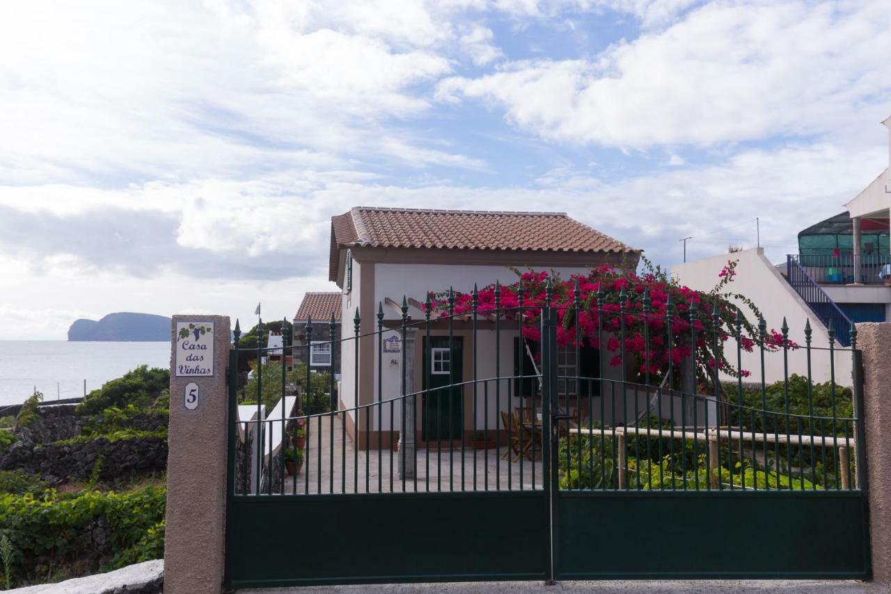 Feteira  Casa Das Vinhas מראה חיצוני תמונה