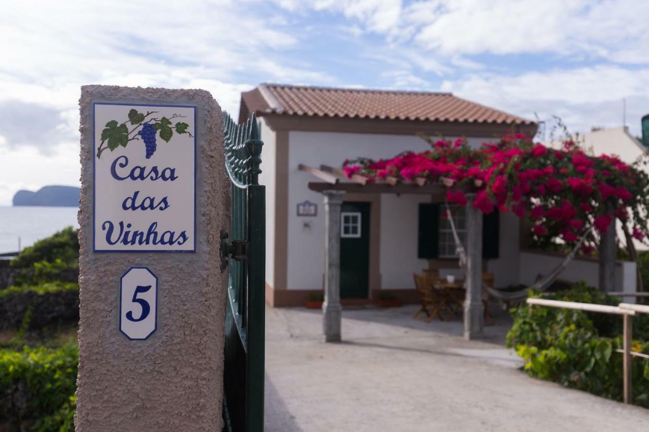 Feteira  Casa Das Vinhas מראה חיצוני תמונה